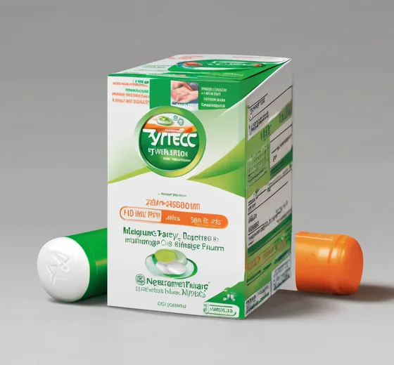 Zyrtec generico prezzo